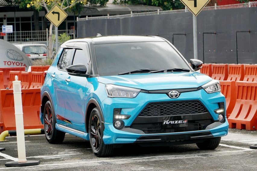 Toyota PH to raise stakes with entry-level SUV, set for Feb. launch