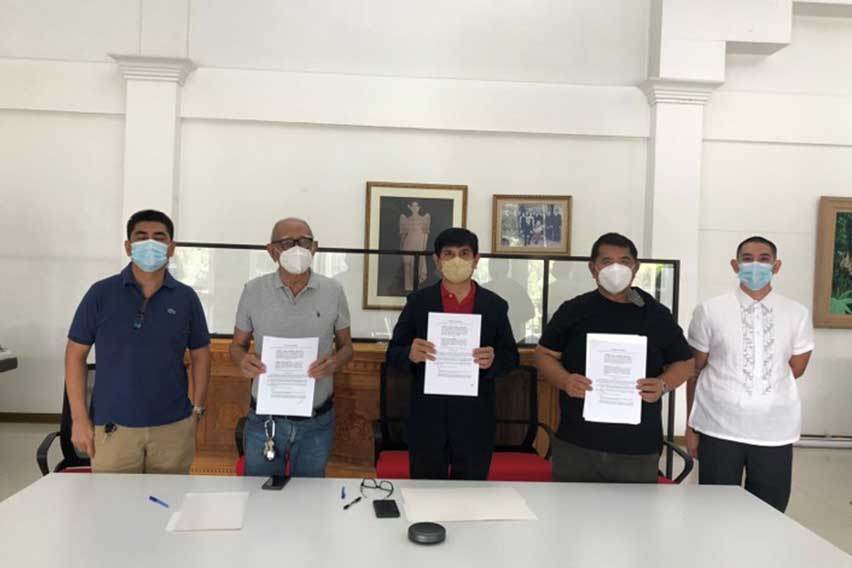 Mitsubishi Motors Philippines Corporation and Bluebird Motor Corp.