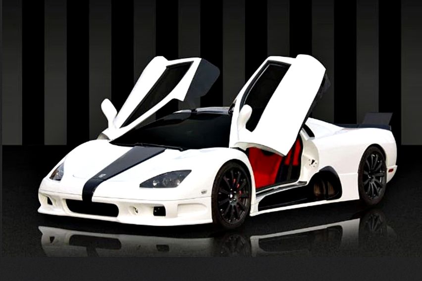 SSC Ultimate Aero TT