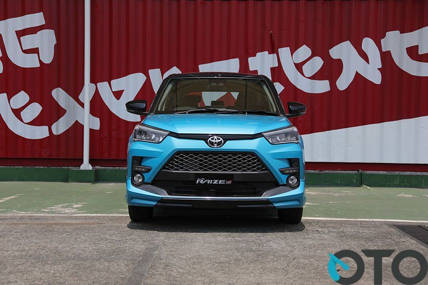 Toyota Percepat Kemunculan Raize 1,2 Liter, Sudah Bisa Dipesan Harga Mulai Rp 202 Jutaan