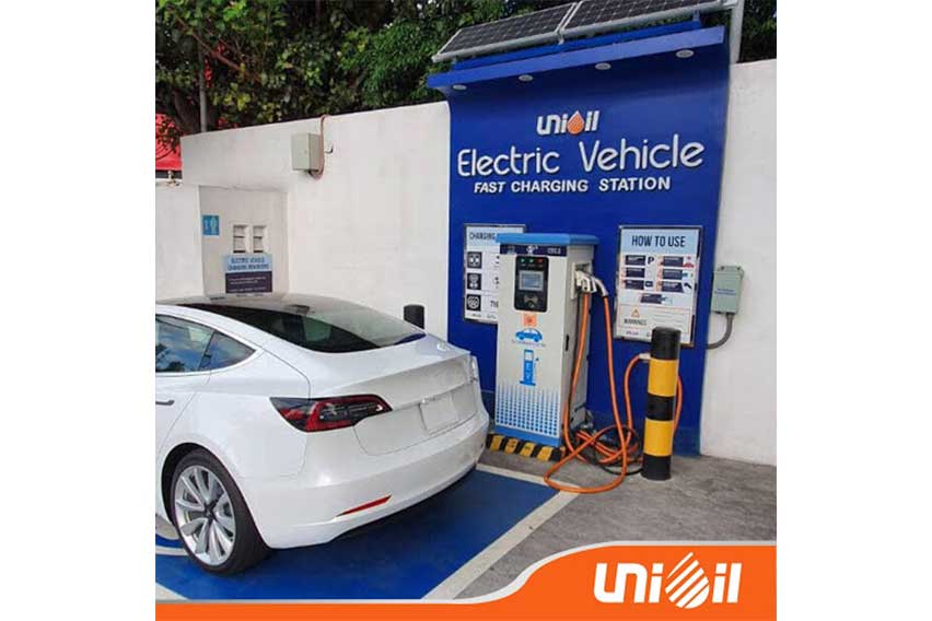 Unioil strengthens commitment to sustainability