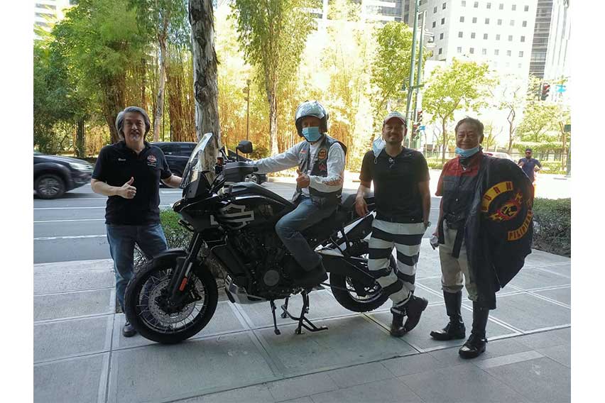 Harley-Davidson Pan America Special 1250