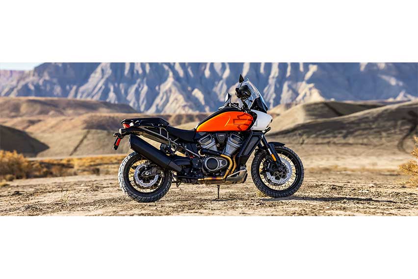 Harley-Davidson Pan America Special 1250