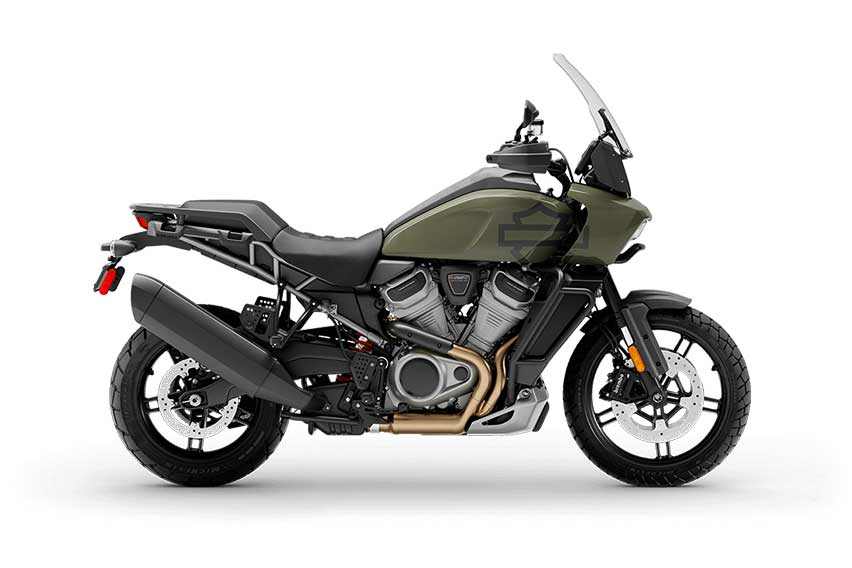 Harley-Davidson Pan America Special 1250