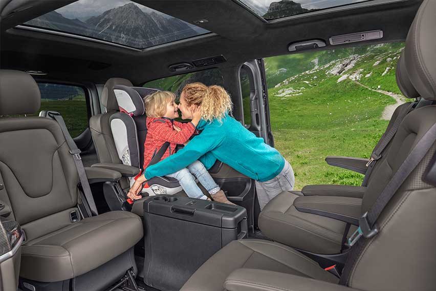 Make Mother’s Day more special with a new Mercedes-Benz