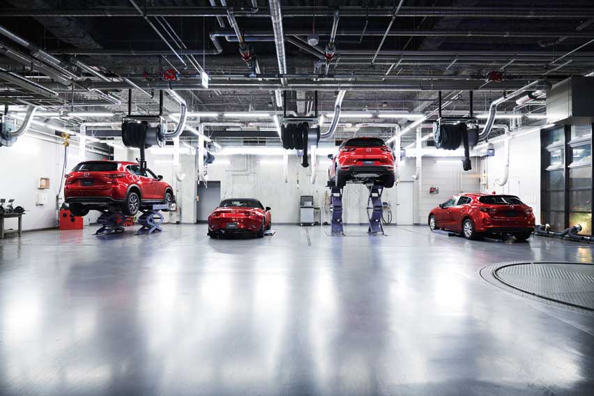 Mazda Preventive Maintenance Service (PMS)