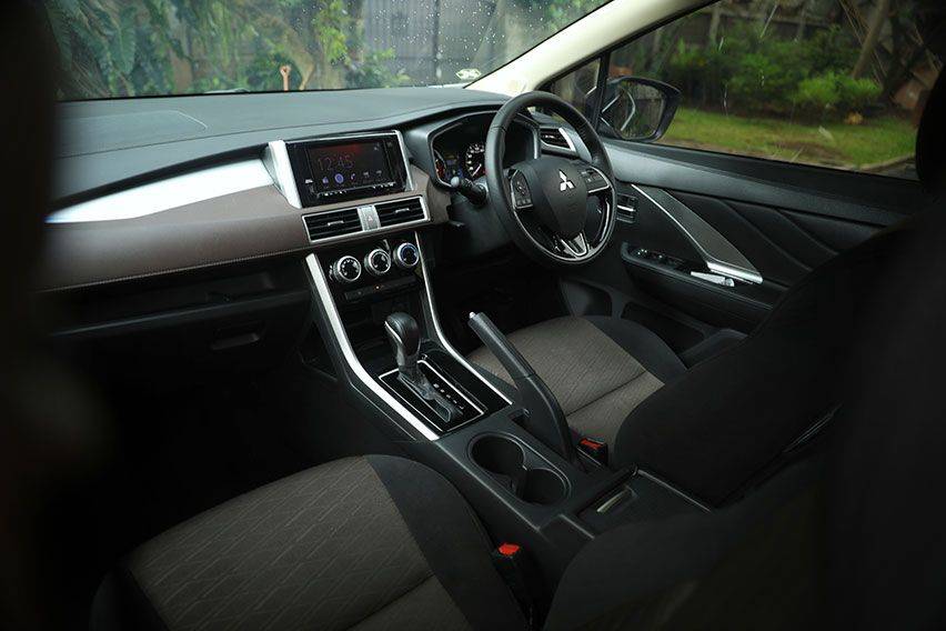 Mitsubishi Xpander Cross