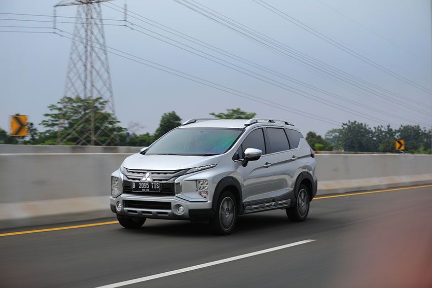 Mitsubishi Xpander Cross