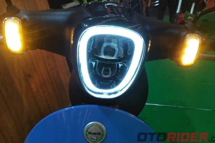 Benelli Dong 