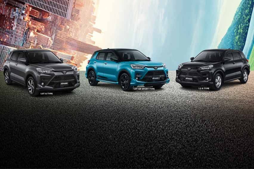 Embrace Urban Adventure: Introducing the 2021 Toyota Raize Discover a bold  and stylish crossover built for the city, with the 2021 Toyot