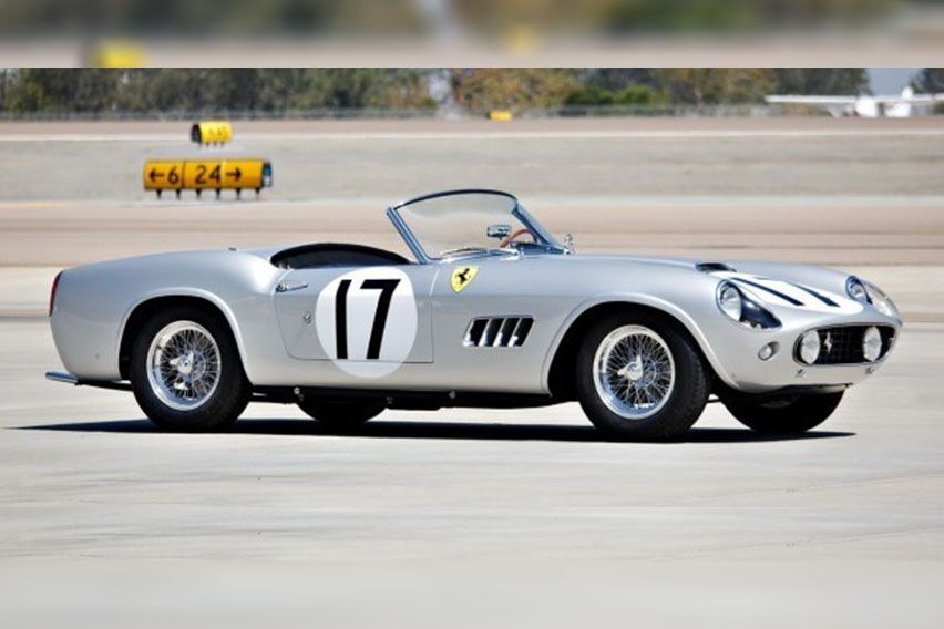 Ferrari 250GT LWB California Spider 1959
