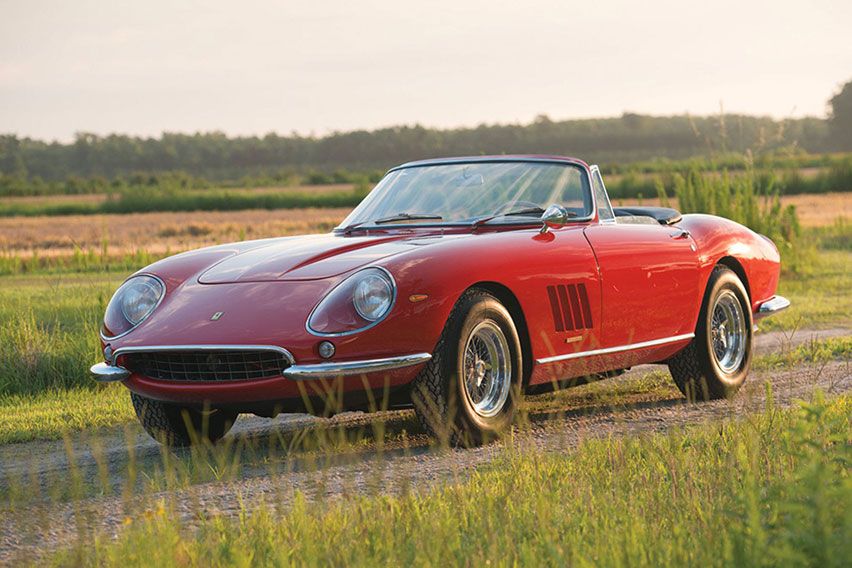 Ferrari 275 GTB NART Spider