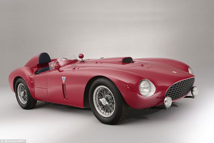 Ferrari 375-Plus 1954