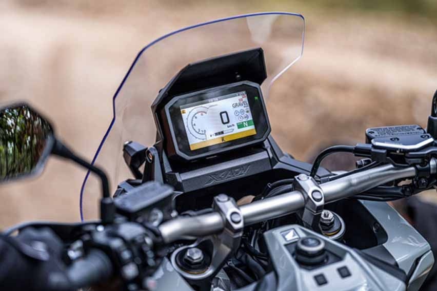 2021 Honda X-ADV features