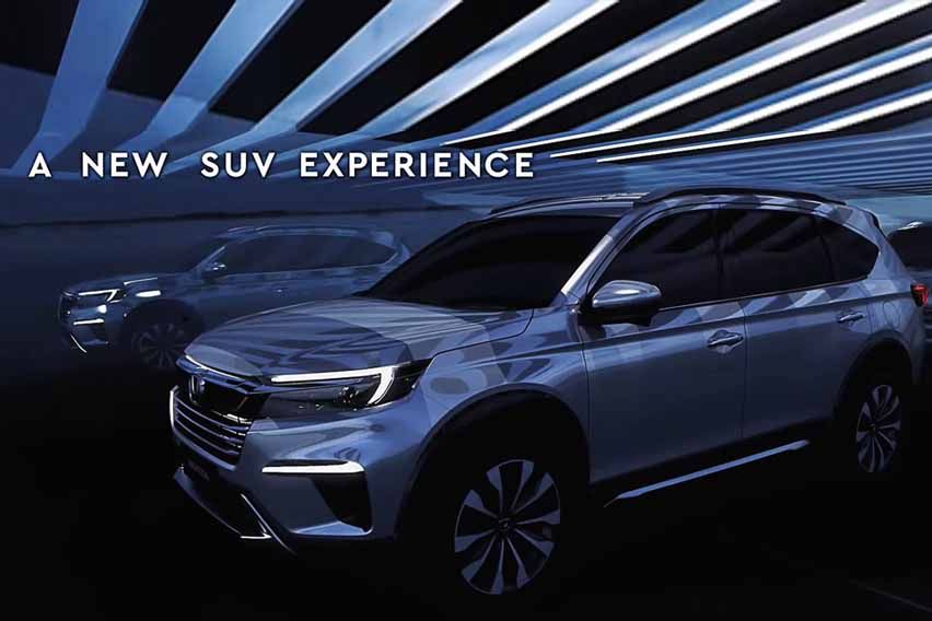 Honda N7X Concept design