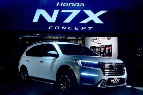 Check out Honda N7X Concept, production model coming soon 