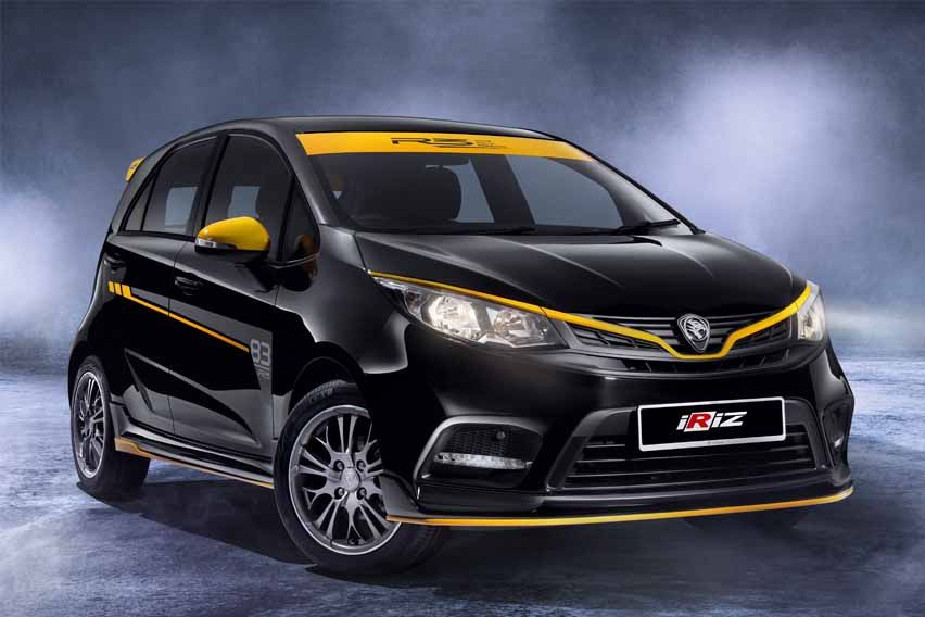 Proton Iriz R3