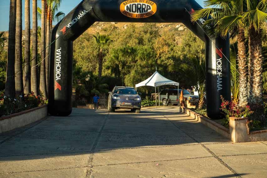 Volkswagen ID.4 front