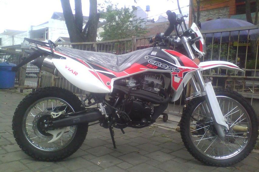 Viar Cross X 150
