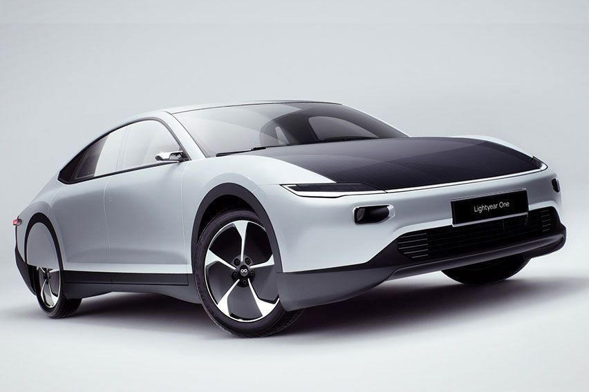 Bridgestone Sokong Mobil Listrik Bertenaga Surya Lightyear One, Lebih Hemat dari Tesla