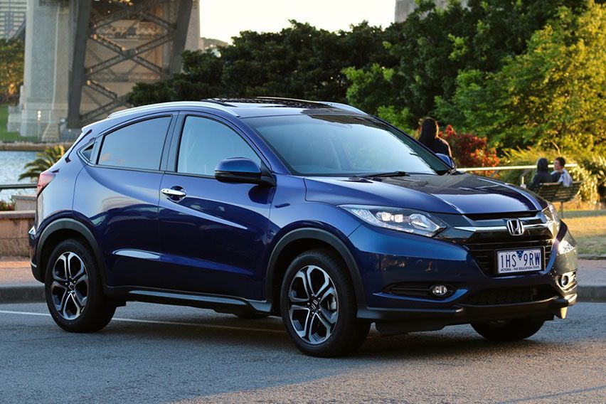 Honda HR-V 2017