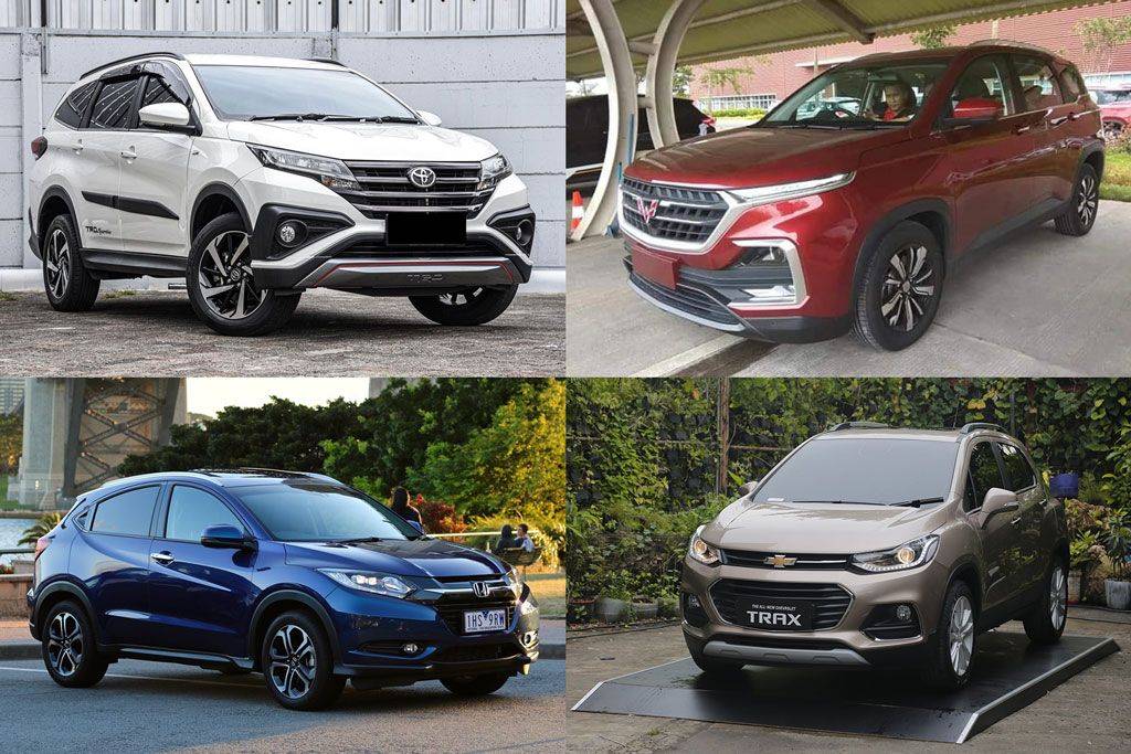 Bisa Jadi Alternatif, Empat Medium SUV Bekas Seharga Daihatsu Rocky