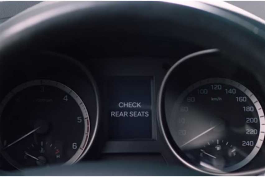 What exactly are Hyundai’s Rear Occupant Alert systems? What exactly are Hyundai’s Rear Occupant Alert systems?