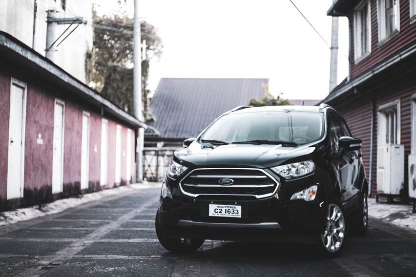 Here's why we think the Ford EcoSport is the perfect WFH buddy