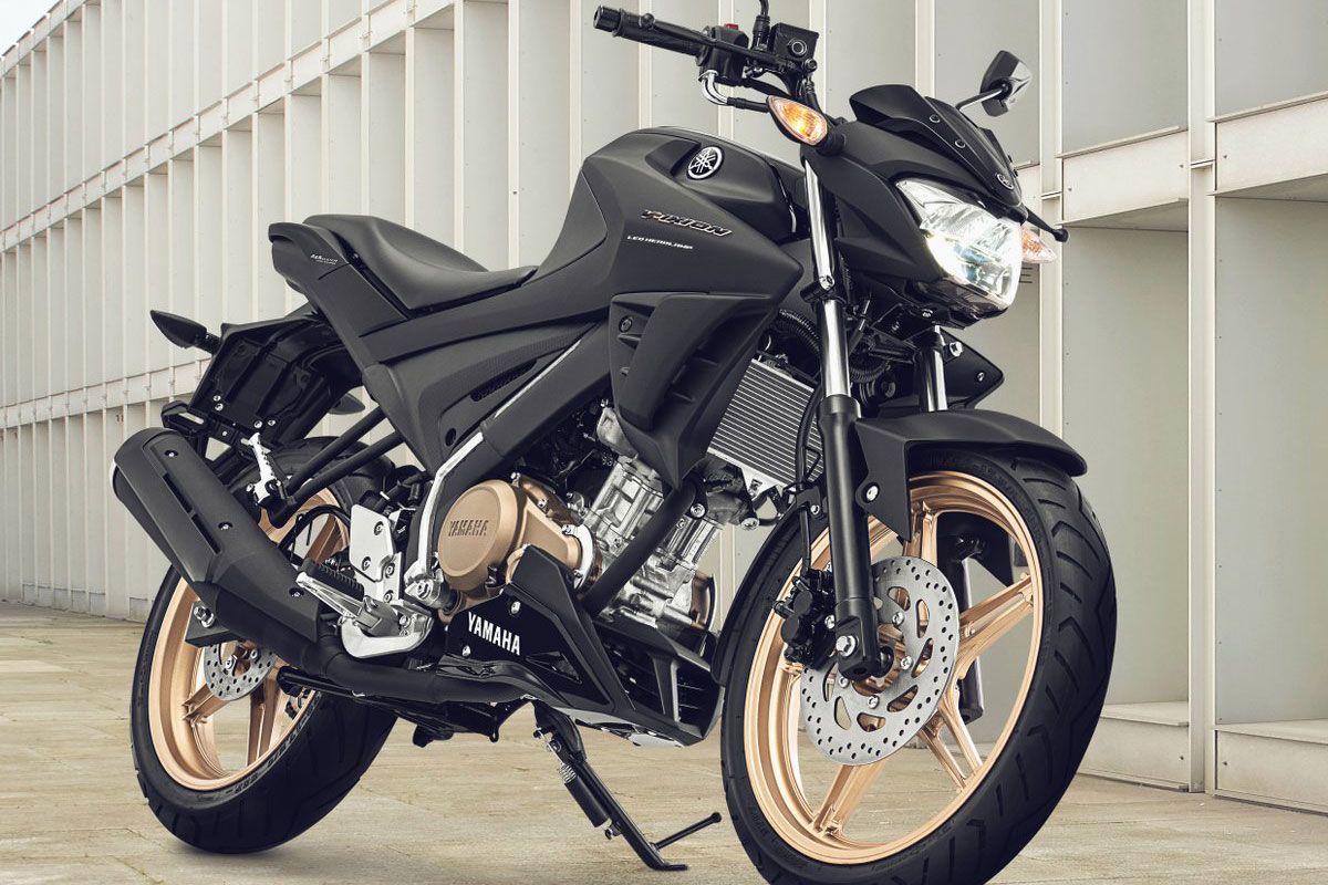 Yamaha Vixion
