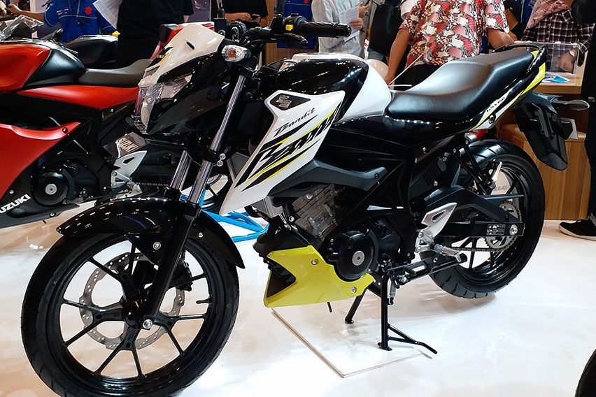 Suzuki GSX150 Bandit