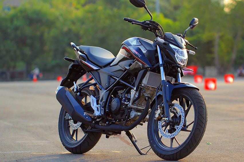 150cc naked bike