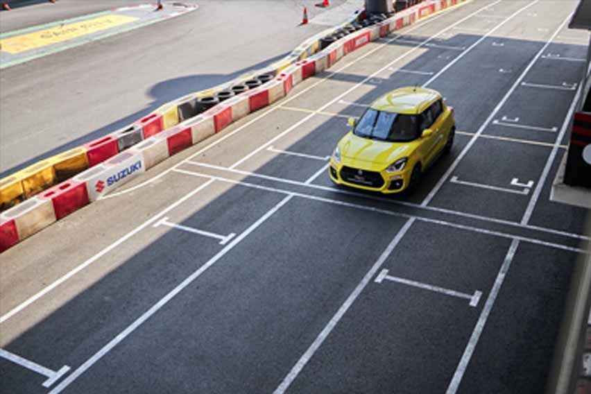 Suzuki Swift Sport Singapore