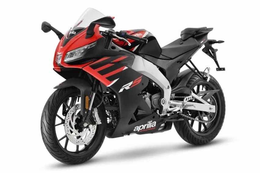 2021 Aprilia RS 125 