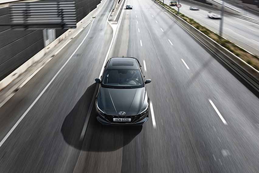 2021 Hyundai Elantra safety