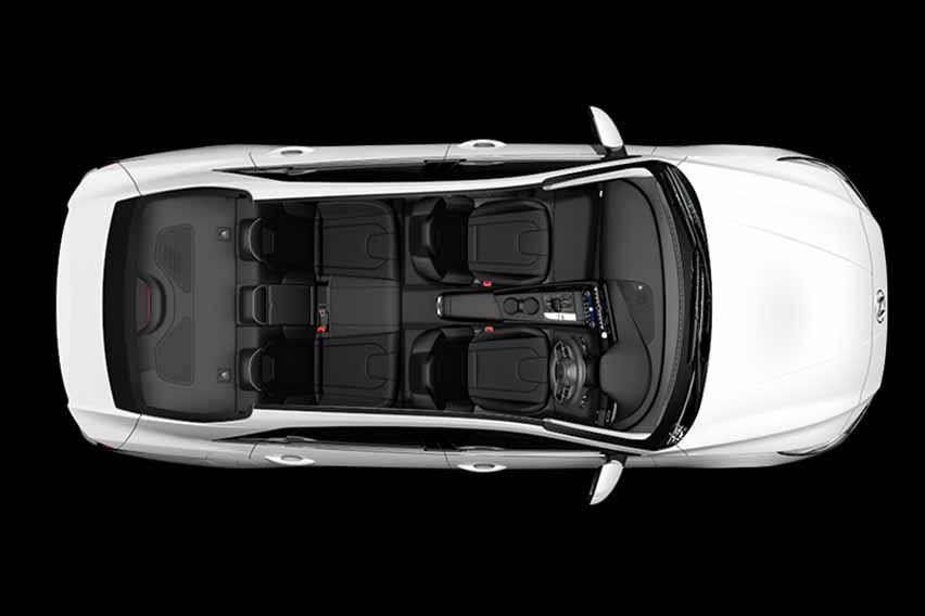 2021 Hyundai Elantra safety