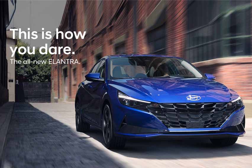2021 Hyundai Elantra Executive: Key highlights 