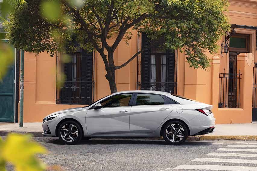 2021 Hyundai Elantra