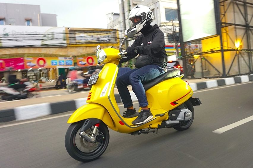 Piaggio Ride and Share