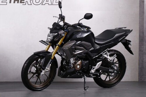 Amunisi All New Honda CB150R Streetfire Vs Yamaha MT-15 dan Suzuki GSX-S150