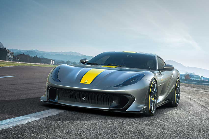 Ferrari 812 Competizione