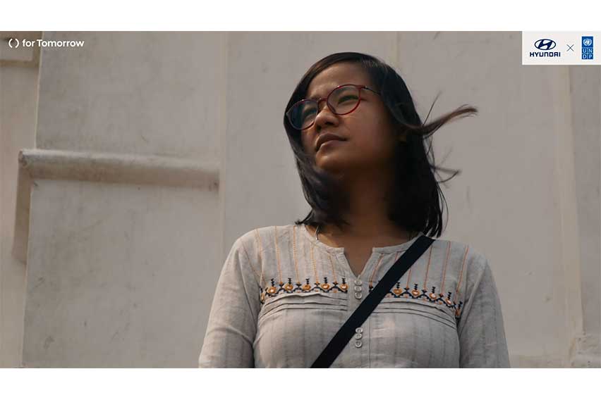 Green Energy Mobility (GEM) innovator - Hyundai and UNDP "for Tomorrow" Project