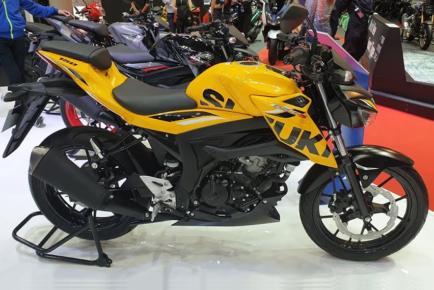 Suzuki GSX-S150