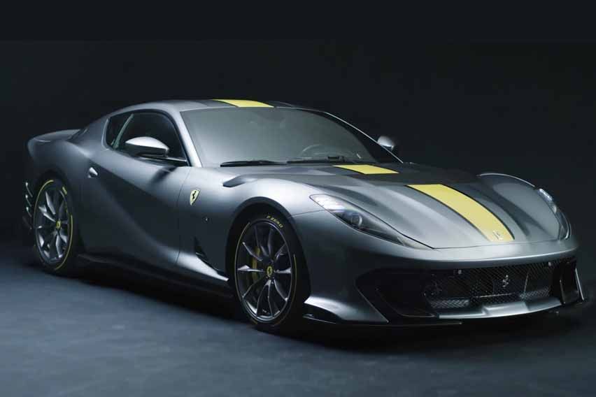 Ferrari 812 Competizione