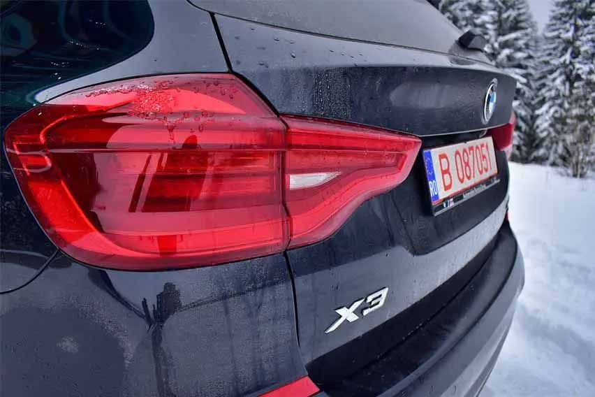 2021 BMW X3 