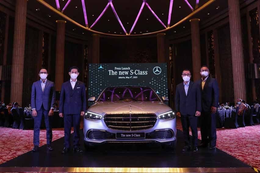 Mercedes-Benz S 450 4Matic Luxury