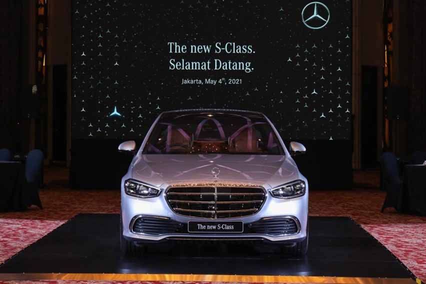 All-new Mercedes-Benz S-Class launched in Indonesia 