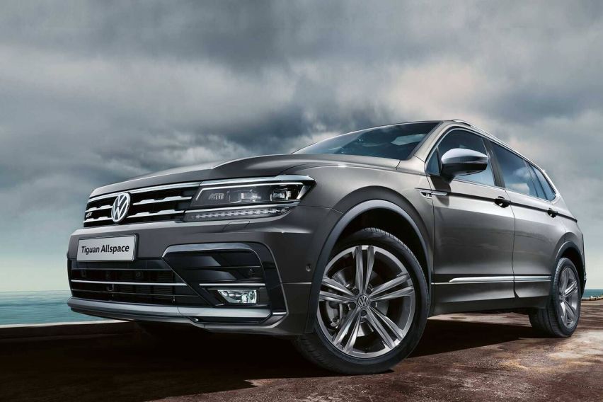 Tiguan Allspace R-Line