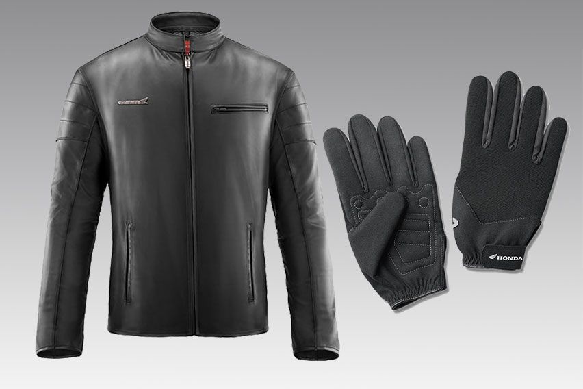 Honda CB150R Streetfire Apparel
