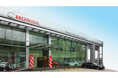 Honda PH opens new Pasig City dealership