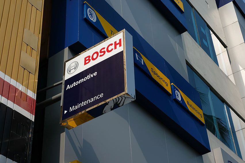 Bosch Module, Servis Mobil di Bengkel dengan Layanan Berbasis Digital